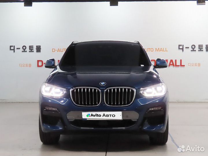 BMW X4 2.0 AT, 2021, 67 759 км