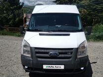 Ford Transit 2.4 MT, 2008, 230 000 км, с пробегом, цена 850 000 руб.