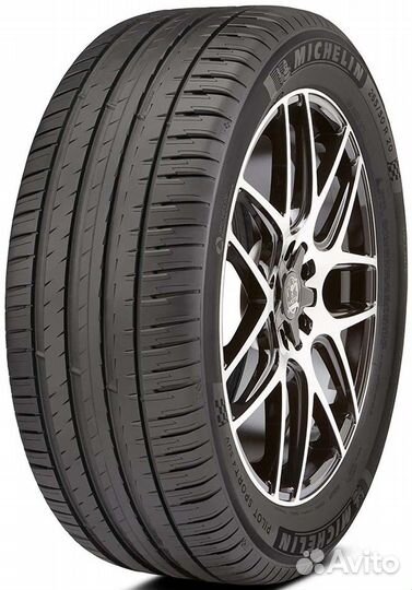 Michelin Pilot Sport 4 SUV 255/45 R20 101W