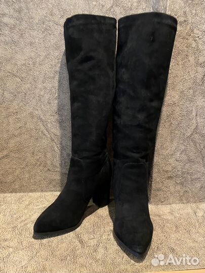 Сапоги женские зимние