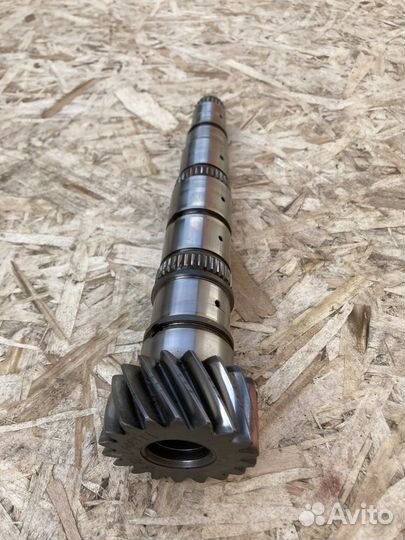 Вторичный вал Шевроле Лачетти