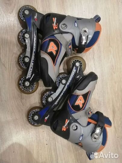 Ролики 31-34размера