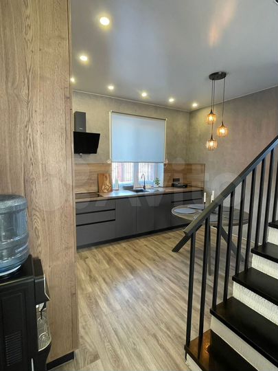 Коттедж 124,5 м² на участке 6 сот.