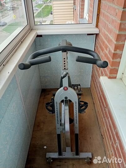 Велотренажер