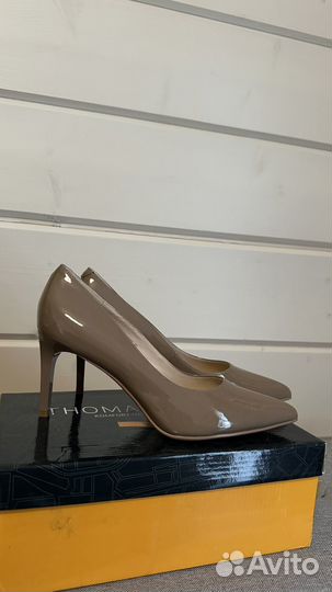 Thomas munz туфли