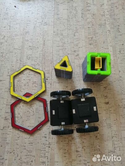 Магнитный конструктор magformers