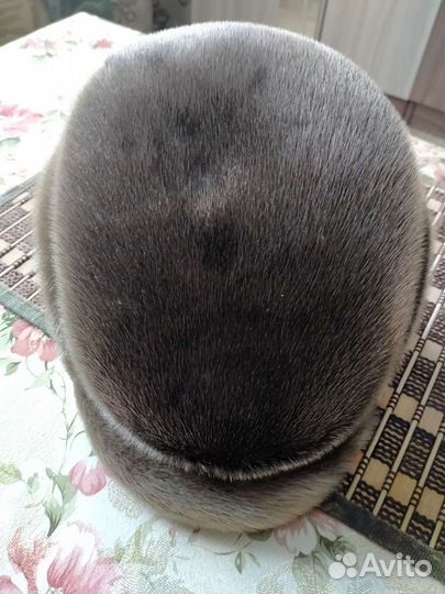 Шапка меховая мужская