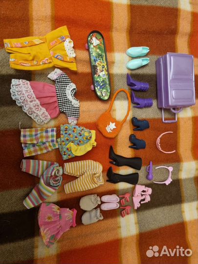 Одежда для барби