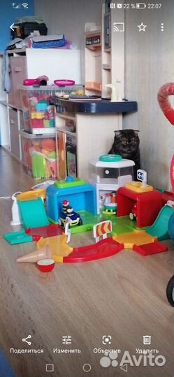 Станция службы спасения elc