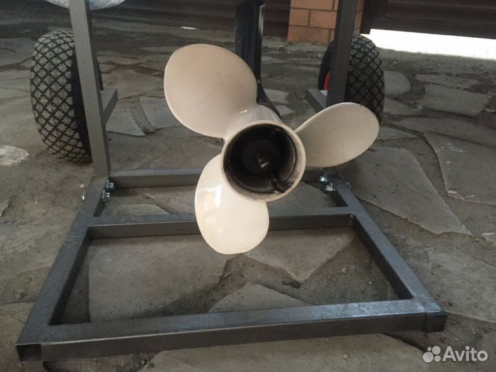 Лодочный мотор Yamaha / Ямаха 15 fmhs