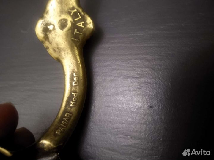 Ручки для комода Италия 8штЦена за все