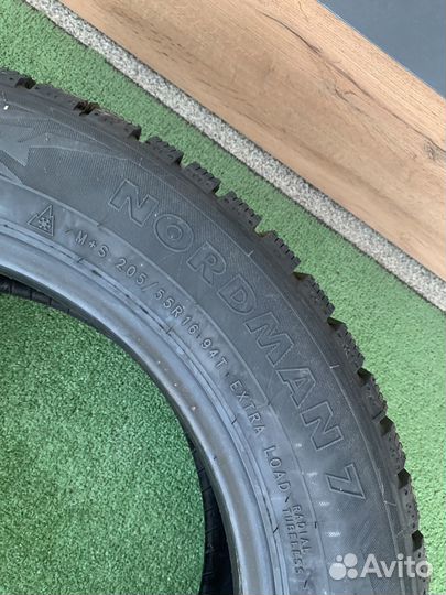 Ikon Tyres Nordman 7 205/55 R16 94T