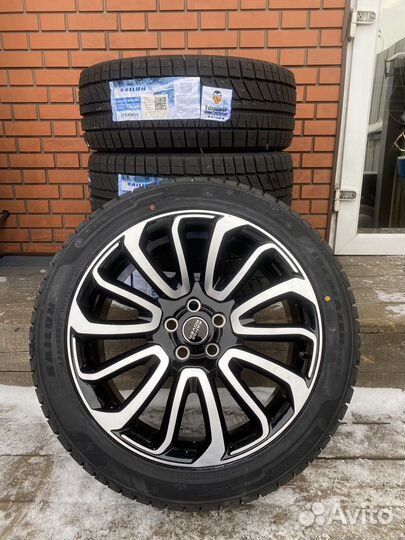 Колеса r21 Range Rover зимние