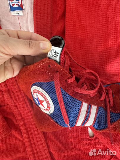 Самбовка полный комплект