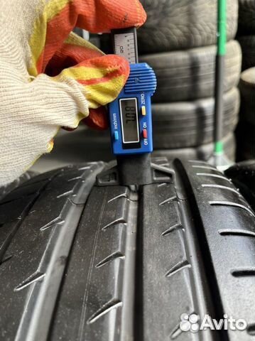 Yokohama Advan Sport V103 225/45 R18 и 245/40 R18 97Y