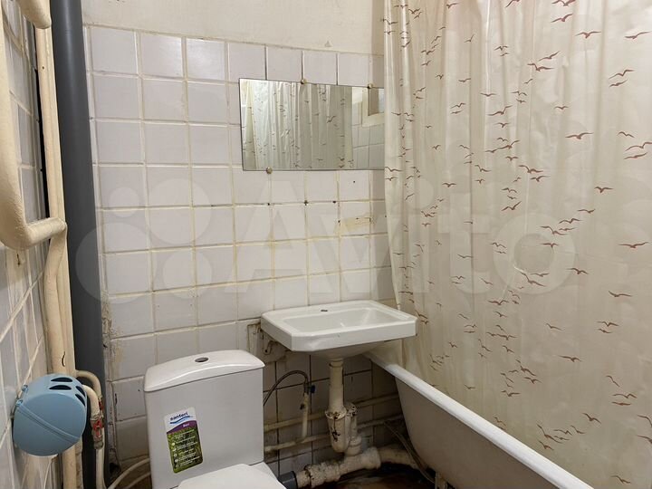 1-к. квартира, 31,6 м², 4/5 эт.