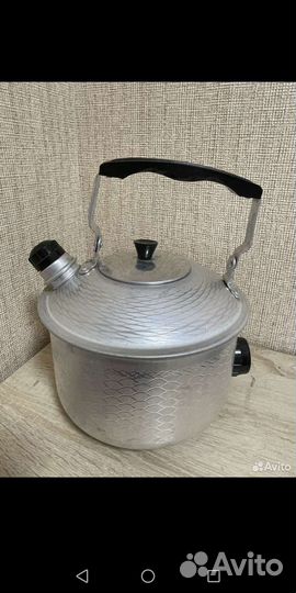 Чайник электрический СССР