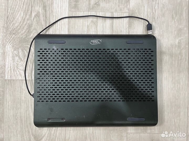 Подставка с охлаждением для ноутбука