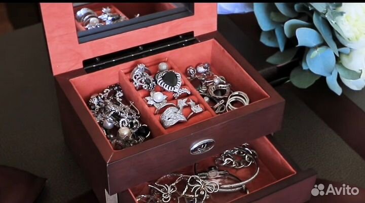 Шкатулки-комоды italy для невест и не только новые