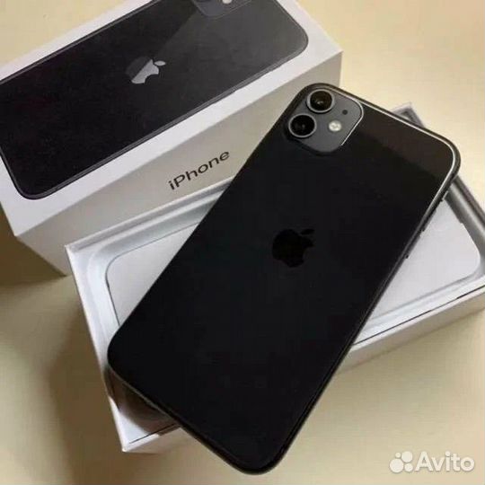 iPhone 11, 64 ГБ