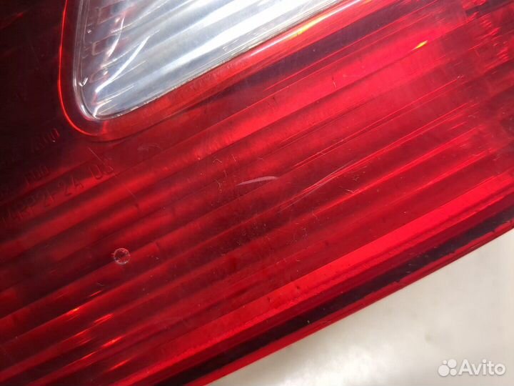 Фонарь (задний) левый Mercedes C W203