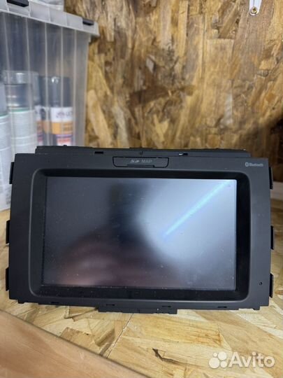 Авто магнитола