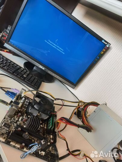 Материнская плата ам3 gigabyte