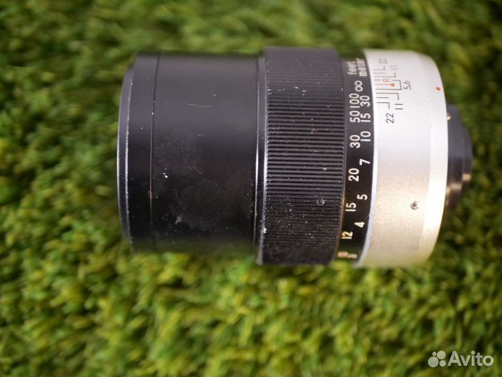 135mm f4 tokyo kogaku topcor UV