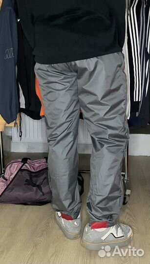 Штаны type nike gorpcore soft shell