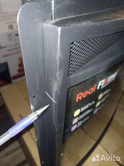 Камин электрический RealFlame Evrika 25,5