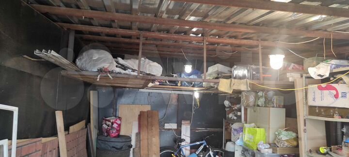 Гараж, 22 м²