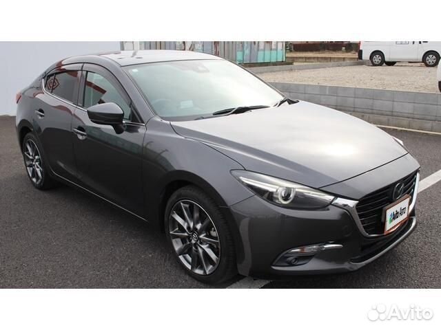 Mazda Axela 1.5 AT, 2018, 45 800 км