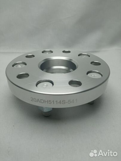 Проставки для ступицы 5х114.3 20мм