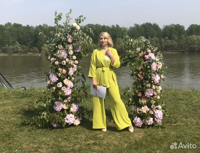 Ведущая и организатор мероприятий