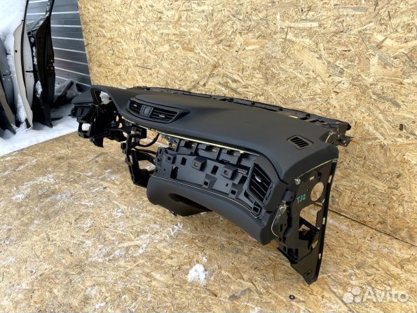 Торпеда Nissan X-trail T32 / Qashqai J11