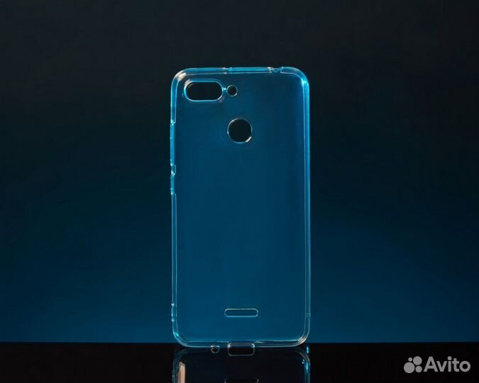 Кейс KOT Slim Series Xiaomi Redmi всех моделей