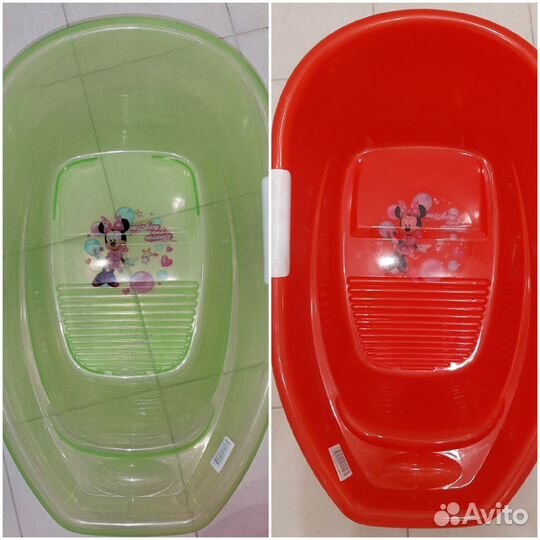 Тазик, новые