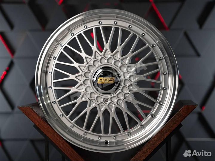 Литой диск BBS R16 4x100/4x114.3. 9 лет опыта