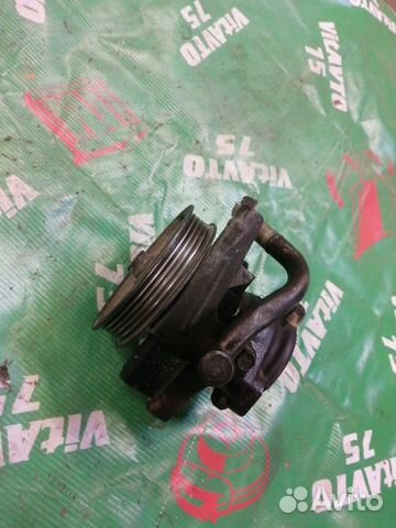 Насос гидроусилителя руля Toyota Corolla EE104