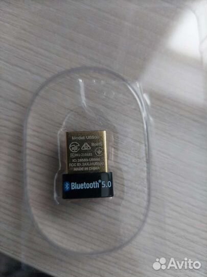 Bluetooth адаптер TP-Link UB500