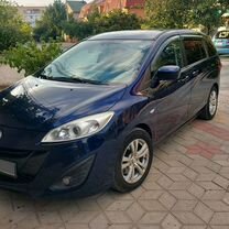 Mazda 5 2.0 AT, 2010, 140 000 км, с пробегом, цена 1 150 000 руб.