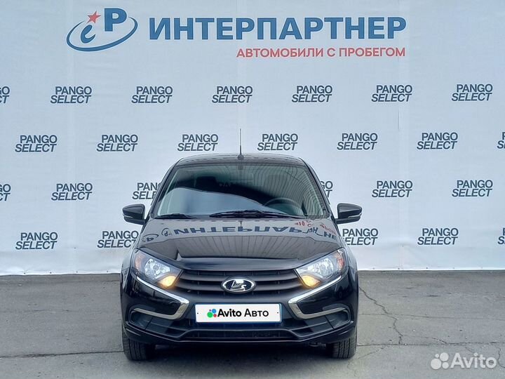 LADA Granta 1.6 МТ, 2023, 24 500 км