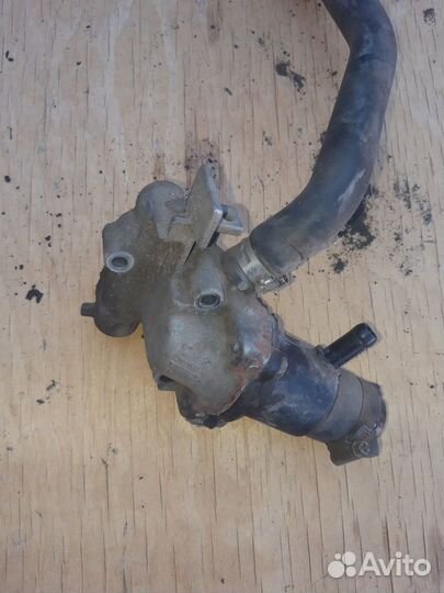 Термостат Renault Logan