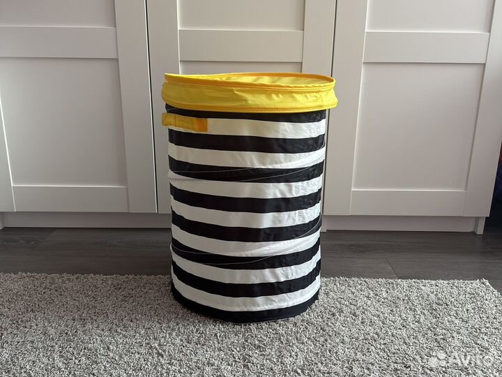 Корзина для игрушек IKEA