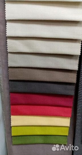 Шторы римские на заказ