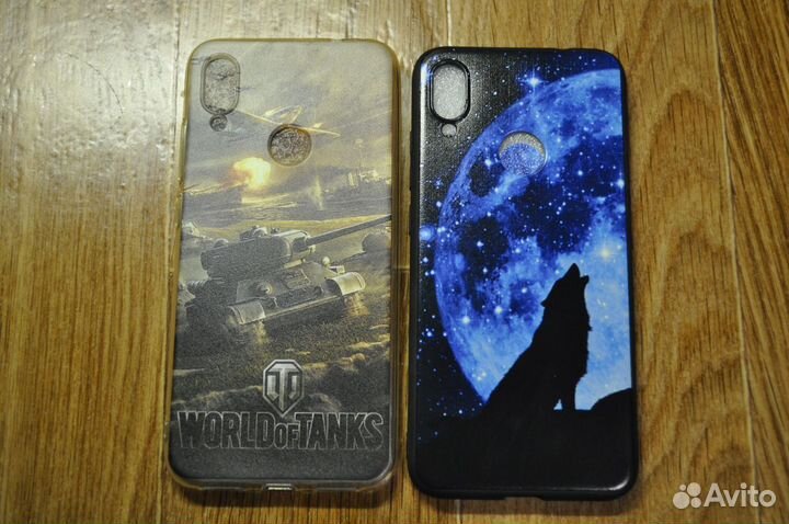 Чехол для Xiaomi Redmi Note 7