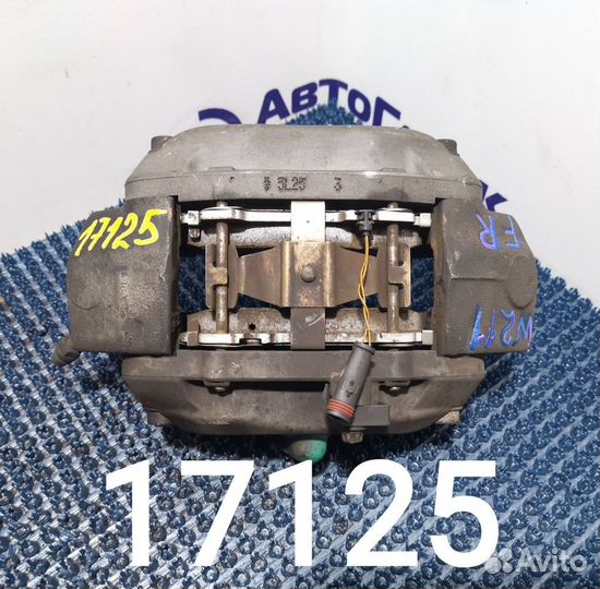 Суппорт Mercedes-Benz E-Class