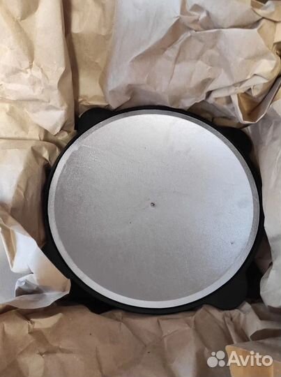 Казан чугунный 12 литров с треногой