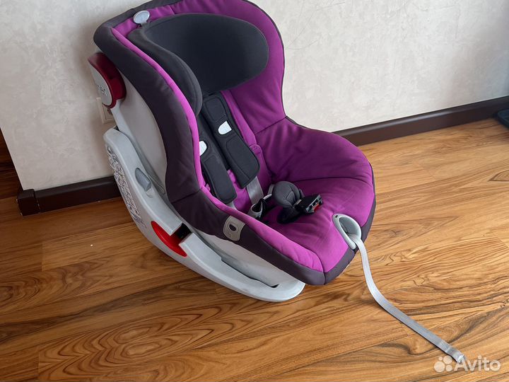 Детское автокресло britax romer king 2