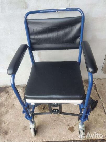 Кресло-каталка